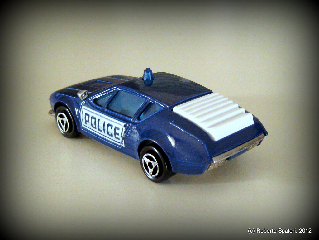 Majorette Renault Alpine A310 (n.264-A)